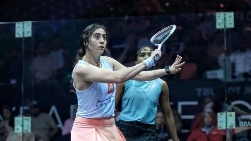 نور الشربيني