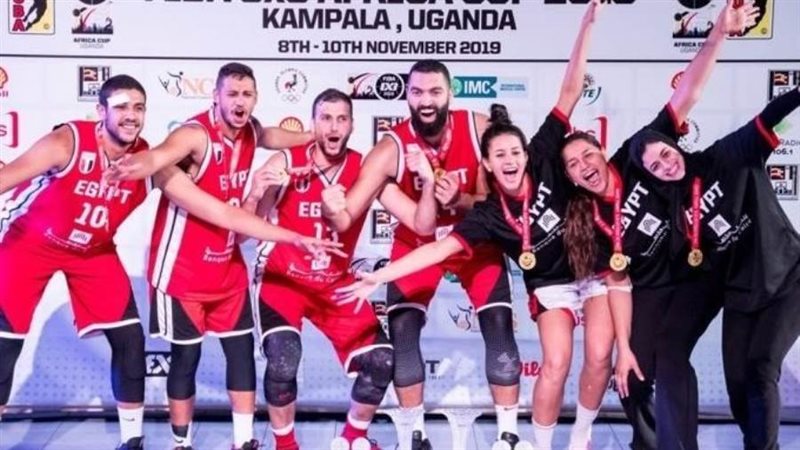 منتخب مصر لرجال سلة