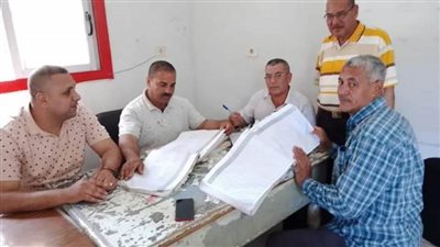 إحالة ٨١ من العاملين بالمستشفى العام بالدلنجات للتحقيق