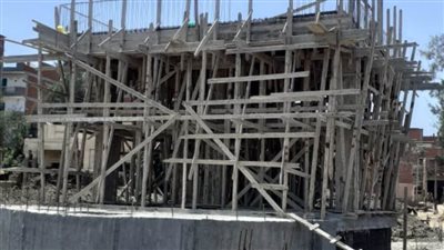 حياة كريمة.. إنشاء مكتب بريد مطور بقرية محلة فرنوي بالبحيرة