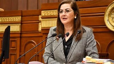 وزيرة التخطيط تؤكد التزام الحكومة بضمان مستقبل مستنير للمصريين