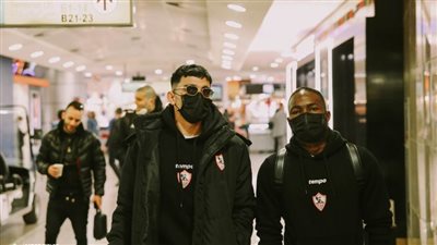 بن شرقي يصل القاهرة اليوم 