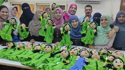 «التنمية الثقافية»: ست محافظات بالمرحلة الثانية لتدريب سيدات «حياه كريمة»