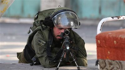 استشهاد طفل برصاص الاحتلال الإسرائيلي غرب رام الله