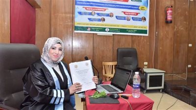 استخدام قبعات التفكير الست لطلاب المرحلة الإعدادية.. رسالة ماجستير بكلية التربية جامعة سوهاج