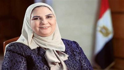 وزيرة التضامن: الرئيس السيسي يوجه الحكومة ببذل قصارى الجهد لدعم الشعب اللبناني