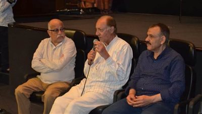 المهرجان القومي للسينما يكرم 