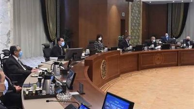 أهم اجتماعات وقرارات وأنشطة مجلس الوزراء خلال أسبوع