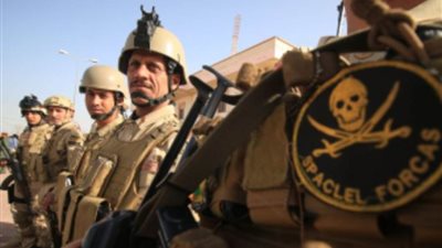 الجيش العراقي يطيح بإرهابيين اثنين ويضبط أحزمة ناسفة في الأنبار ونينوى