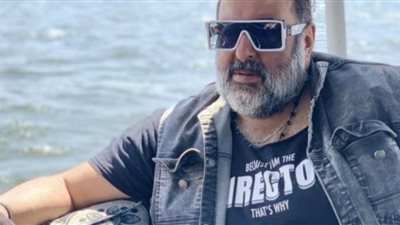 سامح عبد العزيز يبدأ تصوير مسلسل 