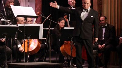 مؤلفات «عشرينيات القرن العشرين» الموسيقية بدار الأوبرا