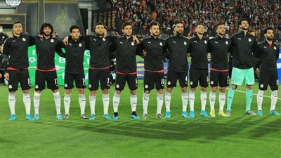 تعرف على معلق مباراة مصر وغينيا 