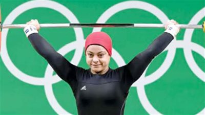 رئيس اتحاد رفع الأثقال حزين لاستبعاد سارة سمير وحليمة عبد العظيم