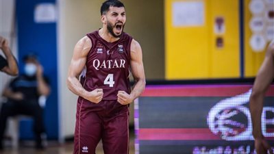 الزمالك ينهي اتفاقه مع عبد الرحمن سعد لتدعيم فريق السلة