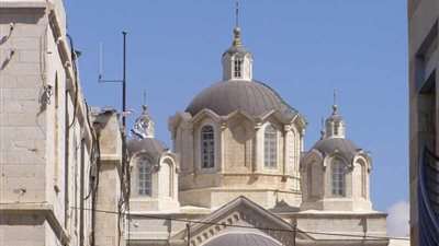 بالخرائط والصور.. التفاصيل الكاملة للممتلكات التاريخية الروسية في القدس