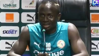 ساديو ماني: الشعب السنغالي يريد رحيلي عن ليفربول وسأفعل ذلك