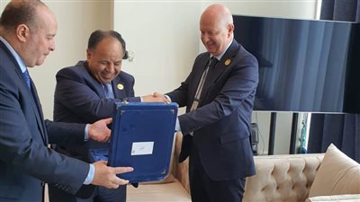 وزير المالية: تنسيق المواقف والرؤى الإفريقية حول قضايا تمويل المناخ