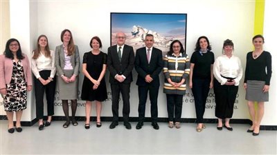 اتفاقية بين مصر وسويسرا لاسترداد الآثار المهربة