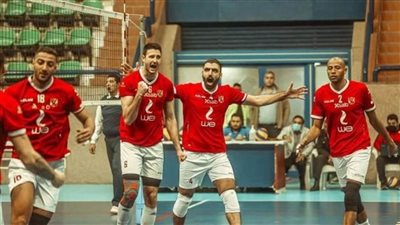 الزمالك يخطف صفقة جديدة من الأهلي في الكرة الطائرة