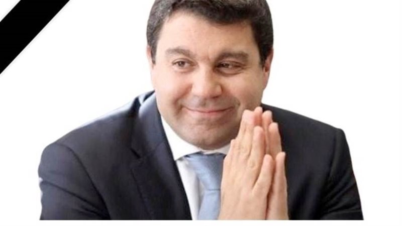 احمد حلمى رئيس غرفة