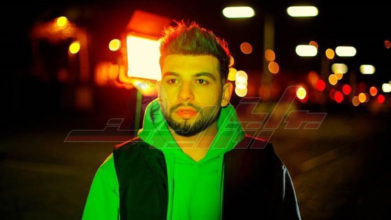 المطرب عمر سيدو