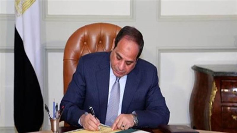 الرئيس عبدالفتاح