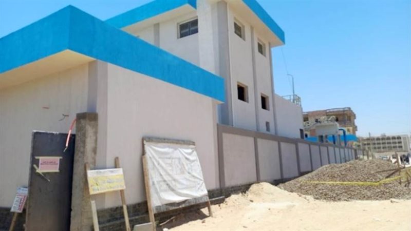 جانب من المشروعات