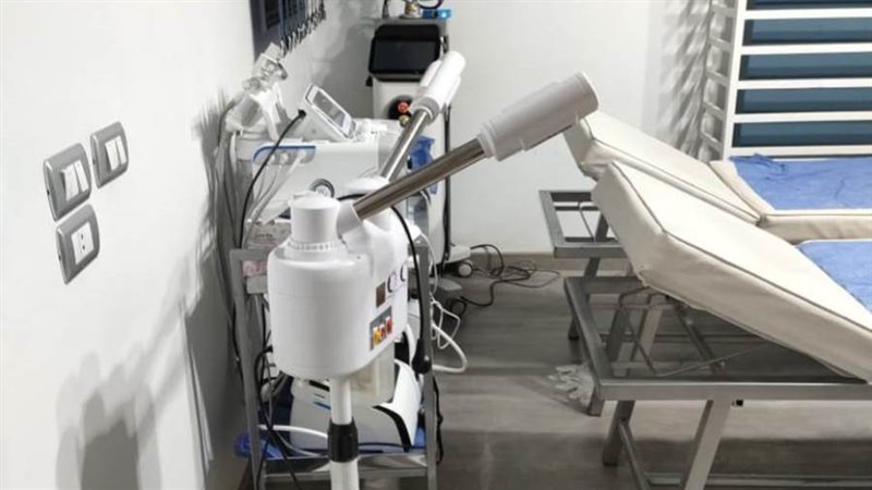 مخالفات داخل منشآت