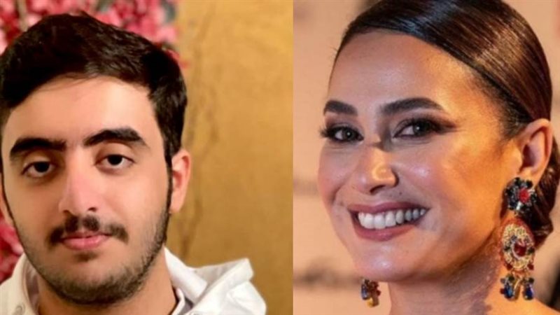 هند صبري وعبدالله