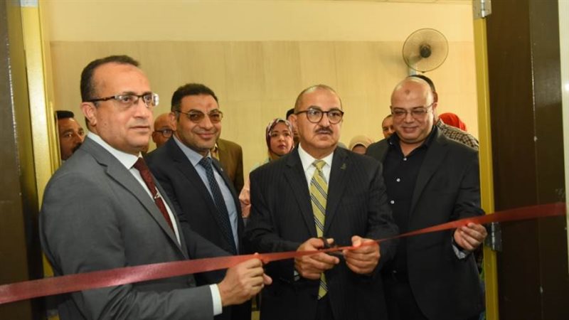 رئيس جامعة أسيوط