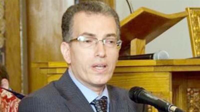 السفير خالد راضي