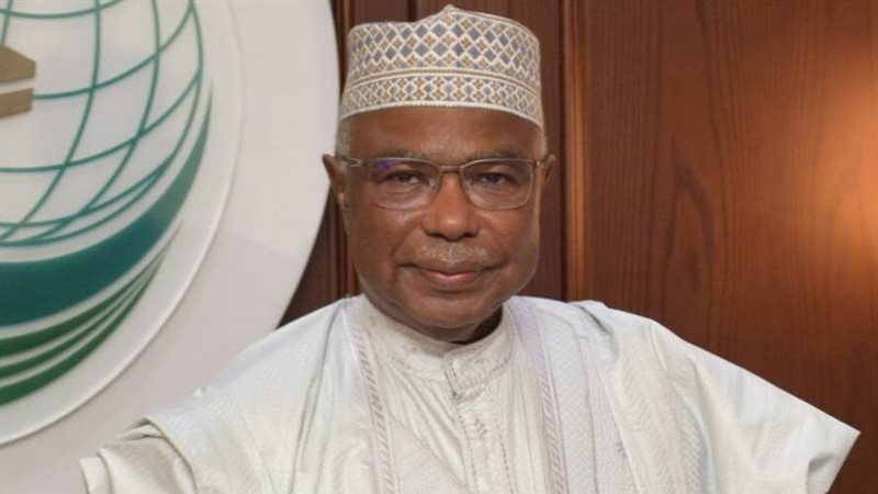 الأمين العام لمنظمة