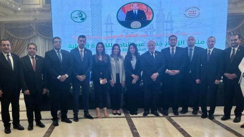 وفد تنسيقية شباب