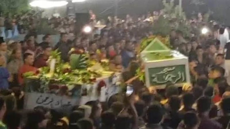 صور الشباب المتوفيين