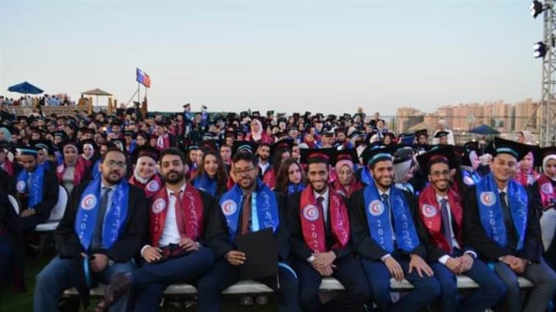 تخريج دفعة أطباء