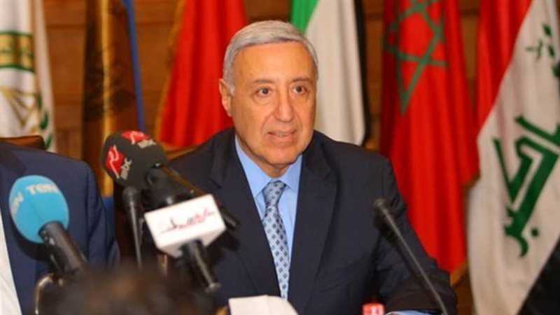 المستشار بولس فهمي