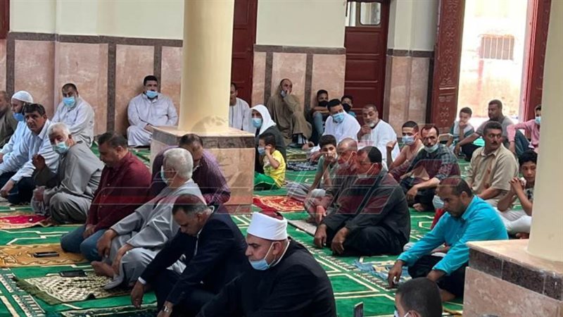 افتتاح المساجد