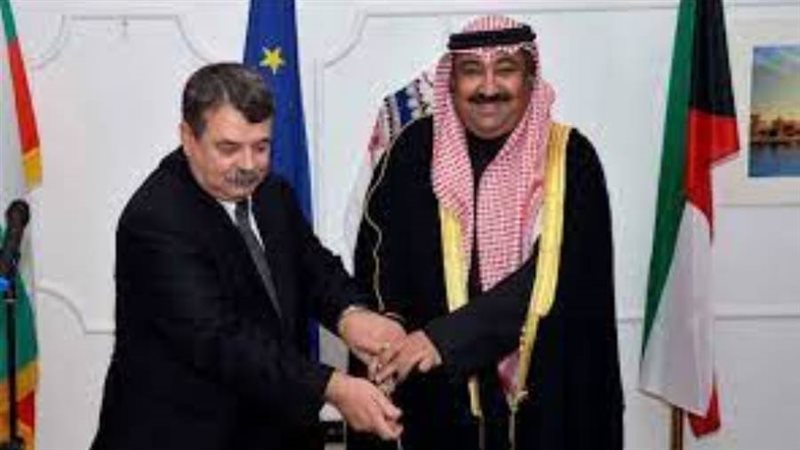 الكويت تتفاضو على