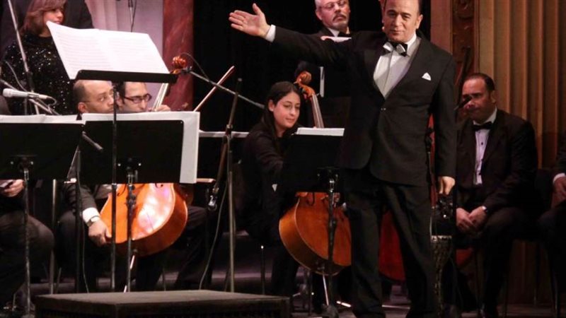 فاروق البابلى