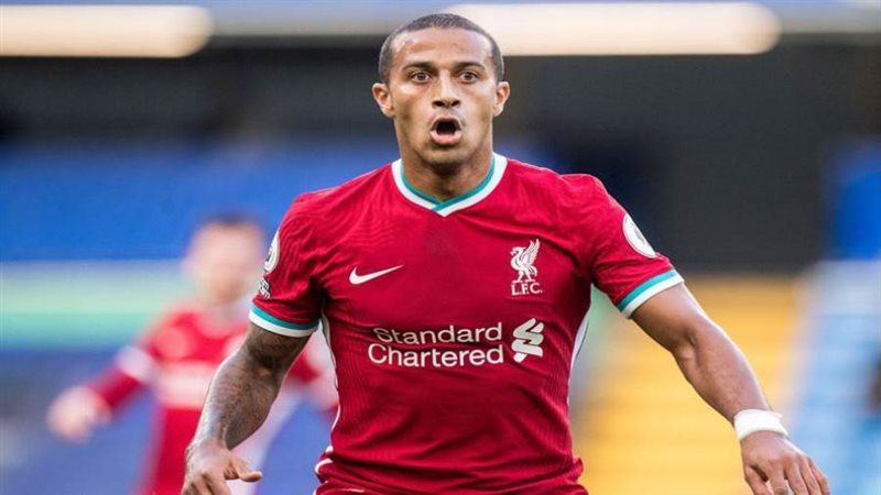 تياجو ألكانتارا