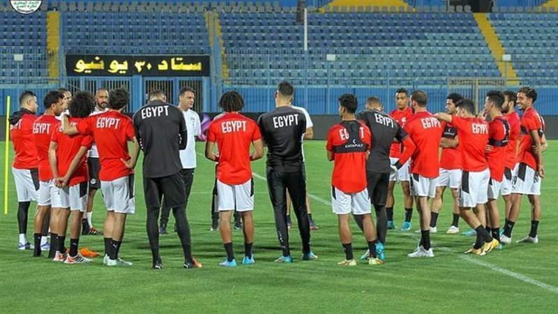 منتخب مصر