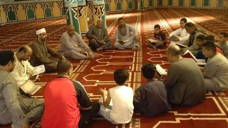 مقارئ القرآن الكريم