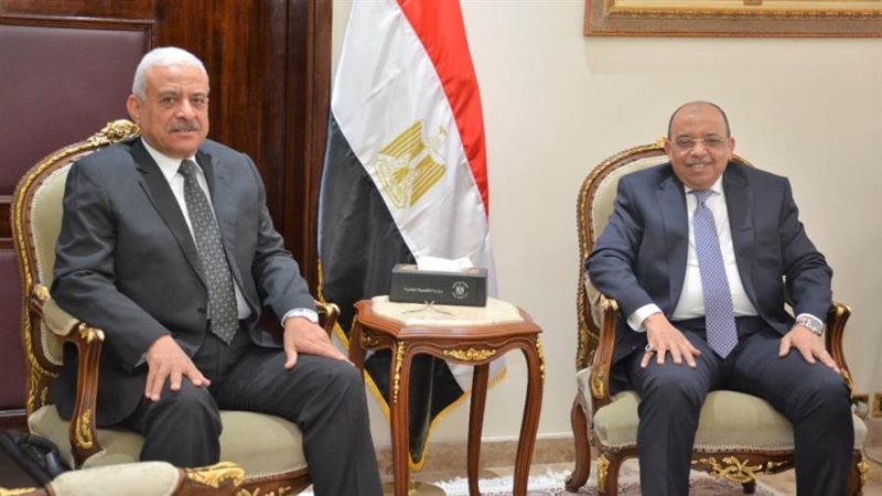 شعراوى و صقر يتابعا