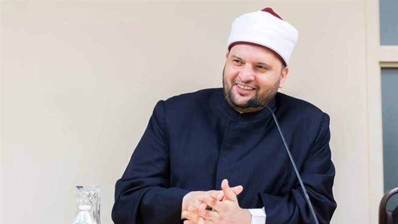 مستشار مفتي الجمهورية