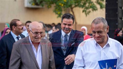 حضارات مصر والعالم في احتفال مدارس العمران الحديثة للغات