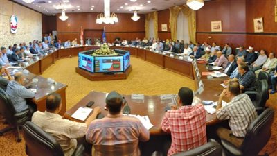 رفع درجة الاستعداد بالبحيرة للإعداد والتجهيز لمشروع صقر ٩٩ لمواجهة الأزمات والكوارث