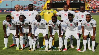 تعادل ناميبيا وبوروندى بتصفيات كأس الأمم الإفريقية