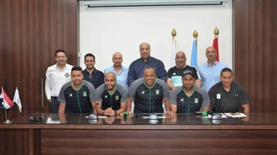 الاتحاد السكندري يكرم فرق قطاع الناشئين 