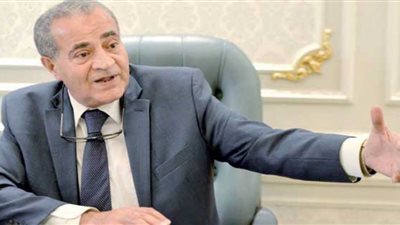 وزير التموين يصدر توجيها بضوابط حصر ‏الأراضي التي تم حصاد قمحها والتي لم تحصد