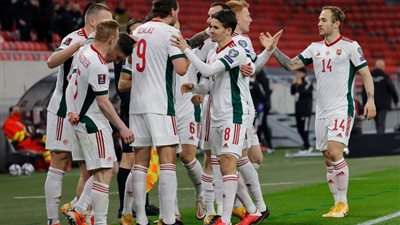 فوز المجر على إنجلترا بهدف نظيف..وتعادل فنلندا أمام البوسنة والهرسك في 